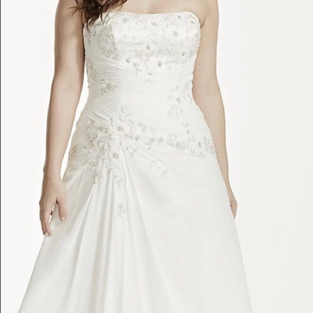 NWT Wedding Dress